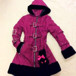 Hard to find Hell Bunny coat